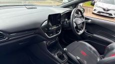 Ford Fiesta 1.0 EcoBoost Hybrid mHEV 125 ST-Line X Edition 5dr Petrol Hatchback